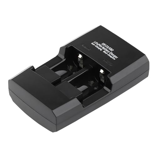 Batterien Ladeadapter 2 Steckplätze Aufladen Schnellladung RCR123 RCR2 16340 17335 14250 Wiederaufladbarer Akku Ladeadapter Batterien Ladeadapter 2 Steckplätze Aufladen Schnellladung RCR123 RCR2 16340 17335 14250 Wiederaufladbarer Akku Ladeadapter von Dawutocap