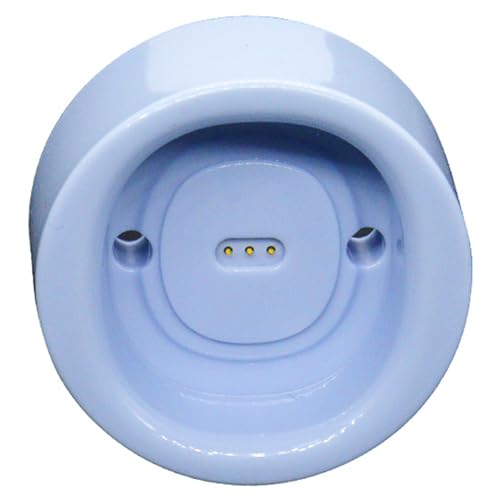 Dawutocap 1 Pack Electric Zahnbürste Ladung 3 Pin Ladestation Dock Ladedock Für Elektrische Zahnbürste Dawutocap 1 Pack Electric Zahnbürste Ladung 3 Pin Ladestation Dock Ladedock Für Elektrische Zahnbürste von Dawutocap