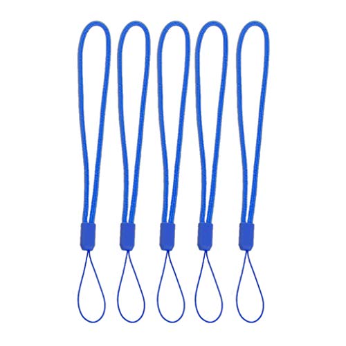 Dawutocap 5 x Handschlaufe für Handy-Kamera Dawutocap 5 x Handschlaufe für Handy-Kamera von Dawutocap