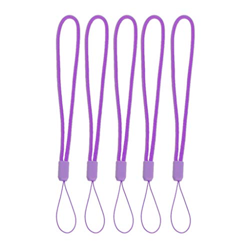Dawutocap 5 x Handschlaufe für Handy-Kamera Dawutocap 5 x Handschlaufe für Handy-Kamera von Dawutocap