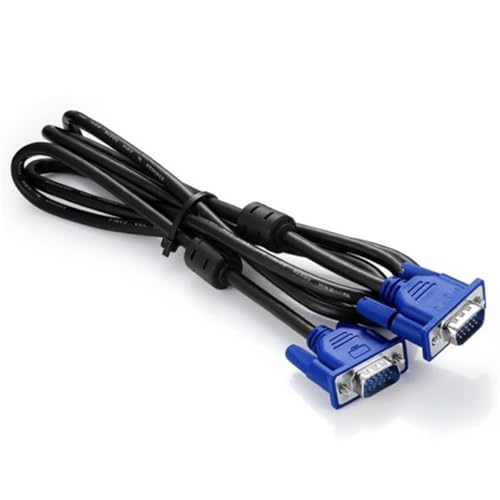 Dawutocap Letztes VGA Verlängerungskabel VGA Männlich Zum Männlichen Kabel Computer Monitore Oder Projektoren Stecker Und Spielen Anschließt Dawutocap Letztes VGA Verlängerungskabel VGA Männlich Zum Männlichen Kabel Computer Monitore Oder Projektoren Stecker Und Spielen Anschließt von Dawutocap
