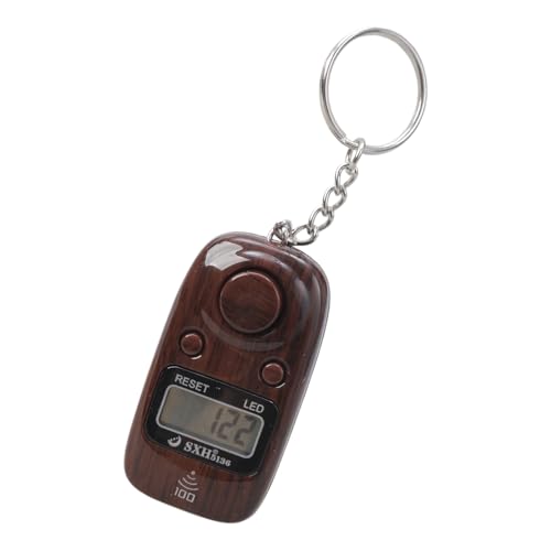 Dawutocap Stylish Wood Look Energieeffiziente Handheld Elektronische Digitale Zählgerät Für Kochen Studien Timing Professionelle Verwendung Dawutocap Stylish Wood Look Energieeffiziente Handheld Elektronische Digitale Zählgerät Für Kochen Studien Timing Professionelle Verwendung von Dawutocap