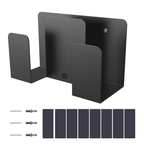 Dawutocap Wandhalterung Für Laptops Und Tablets Sicheres Metallregal Mit Einfacher Installation Halterung Für Router EReader Dawutocap Wandhalterung Für Laptops Und Tablets Sicheres Metallregal Mit Einfacher Installation Halterung Für Router EReader von Dawutocap
