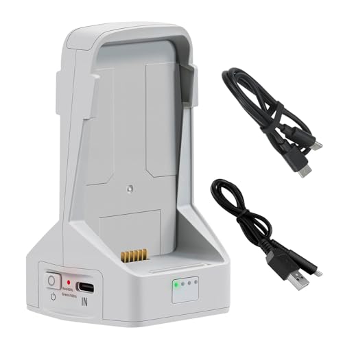 Hocheffizienz Batterie Ladedock Für Drohnen Lade Hubs Mit Platzsparenden Vertikalen Designs Und LED Indikatoren Hocheffizienz Batterie Ladedock Für Drohnen Lade Hubs Mit Platzsparenden Vertikalen Designs Und LED Indikatoren von Dawutocap