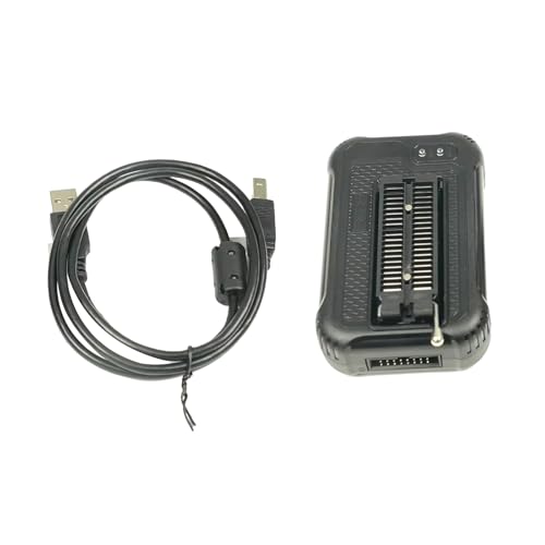 Professioneller T48 Programmierer 34000 ICs Für EPROM/NOR/NAND Flashing/EMMC/IC Tester Für Die Elektronische Entwicklung Professioneller T48 Programmierer 34000 ICs Für EPROM/NOR/NAND Flashing/EMMC/IC Tester Für Die Elektronische Entwicklung von Dawutocap