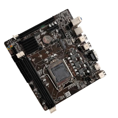 Vielseitigkeit Computer Motherboard Microatx H61 Motherboard Unterstützt Für 1155 Serie Prozessoren Mit Sataii Schnittstellen Vielseitigkeit Computer Motherboard Microatx H61 Motherboard Unterstützt Für 1155 Serie Prozessoren Mit Sataii Schnittstellen von Dawutocap