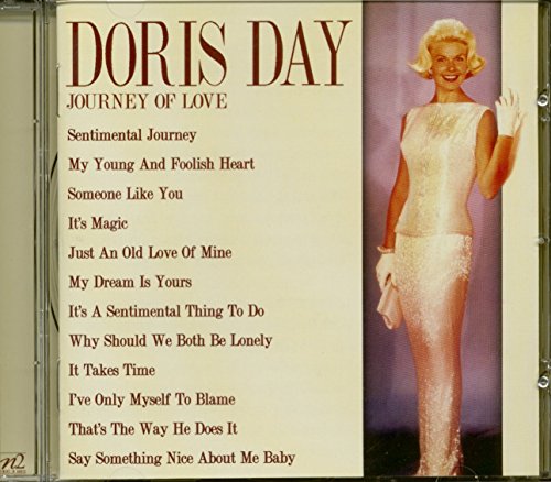 Doris Day - Journey of Love von Day, Doris