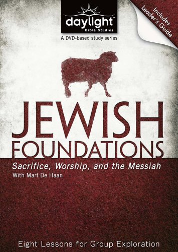 Jewish Foundations of Christianity - Daylight Bible Studies DVD & Leader's Guide Jewish Foundations of Christianity - Daylight Bible Studies DVD & Leader's Guide von Discovery House Publishers