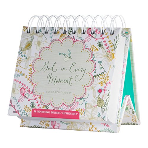 DaySpring Klappkalender – Gott in jedem Moment – 80299 Weiß, 14 x 14 x 3,8 cm DaySpring Klappkalender – Gott in jedem Moment – 80299 Weiß, 14 x 14 x 3,8 cm von DaySpring
