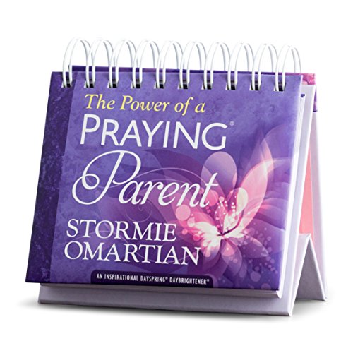 DaySpring - Stormie Omartian - The Power of a Praying Parent - an inspirational DaySpring DayBrightener - Ewiger Kalender (71351) von DaySpring