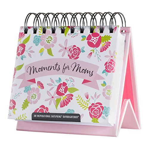 Flip Calendar - Moments for Moms von DaySpring