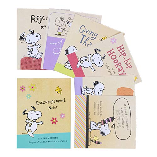 Peanuts – ermutigung Notizen von DaySpring