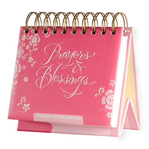 DaySpring, Gebete und Segen: An Inspirational Dayspring DayBrightener, (23456), Ewiger Kalender DaySpring, Gebete und Segen: An Inspirational Dayspring DayBrightener, (23456), Ewiger Kalender von DaySpring