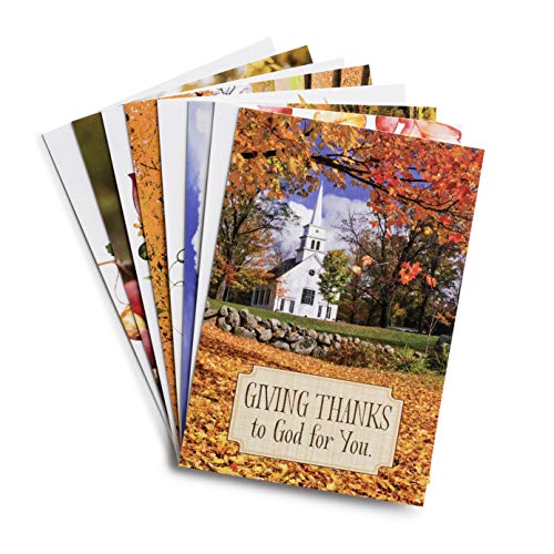 Thanksgiving - Inspirational Boxed Cards - Assorted von DaySpring