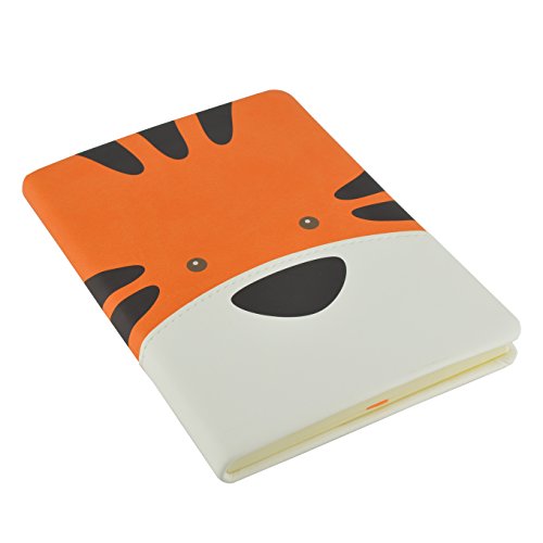 Daycraft N76-238-00 - Animal Pals Notebook, Tiger von Daycraft