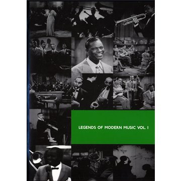 The Legends of Modern Music Vol. 1 The Legends of Modern Music Vol. 1 von Daydream