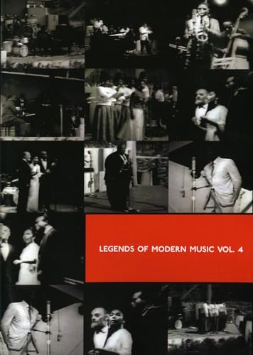 The Legends of Modern Music Vol. 4 The Legends of Modern Music Vol. 4 von Daydream