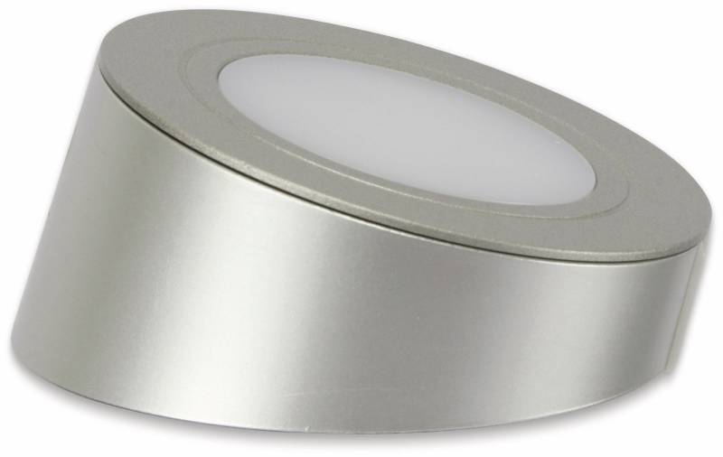 DAYLITE LED-Unterbauleuchte PIR06, Silber, Wandmontage von Daylite