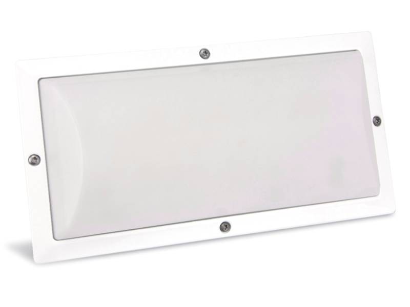 DAYLITE LED Wand- und Deckenleuchte WDL-300W/W, 18 W, 1400 lm von Daylite