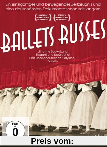 Ballets Russes von Dayna Goldfine