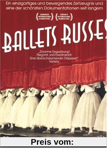 Ballets Russes von Dayna Goldfine