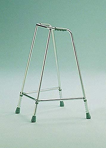 Days Adjustable Height Walking Frames, Non-Wheeled Lightweight Walker, Ultra Narrow, Mobility Aid Helps with Walking Independently, For Elderly Parents, Grandparents, Disabled & Injured, Medium Days Adjustable Height Walking Frames, Non-Wheeled Lightweight Walker, Ultra Narrow, Mobility Aid Helps with Walking Independently, For Elderly Parents, Grandparents, Disabled & Injured, Medium von Days