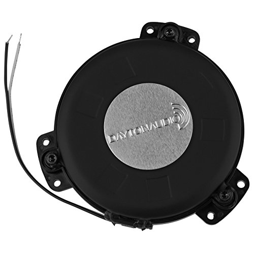 DAYTONAUDIO Dayton Audio TT25-8 Puck Taktile Wandler Mini Bass Shaker 8 Ohm von Dayton Audio