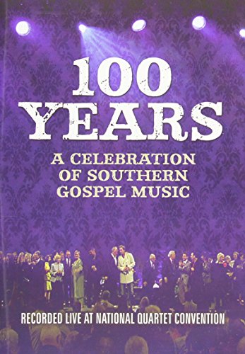 100 Years: Celebration Southern Gospel / Various [DVD] [Region 1] [NTSC] [US Import] von Daywind Records