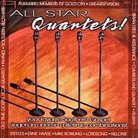 All-Star Quartets [Musikkassette] von Daywind Records