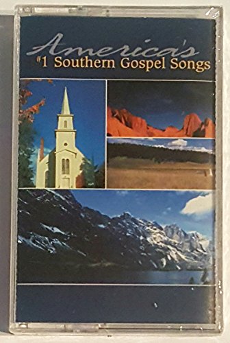 America's #1 Southern Gospel Songs [Musikkassette] von Daywind Records