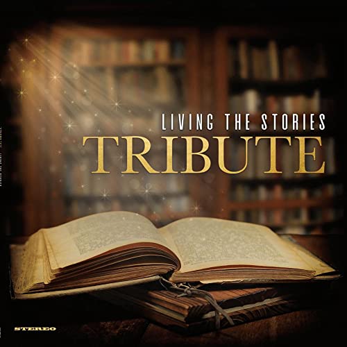 Living The Stories LP [VINYL] [Vinyl LP] von Daywind Records