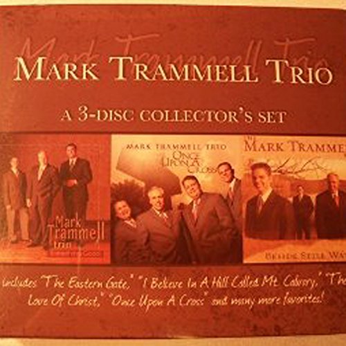 Mark Trammell Trio (3 CD) von Daywind Records