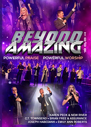 Beyond Amazing DVD von Daywind