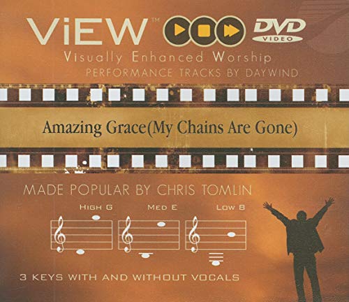 Daywind ViEW Tracks: Amazing Grace (My Chains Are Gone) [DVD-AUDIO] von Daywind