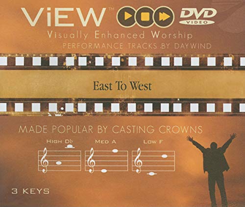 Daywind ViEW Tracks: East To West [DVD-AUDIO] von Daywind