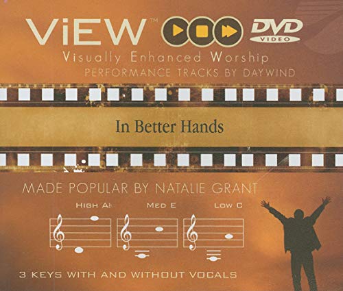 Daywind ViEW Tracks: In Better Hands [DVD-AUDIO] von Daywind