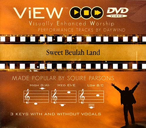 Daywind ViEW Tracks: Sweet Beulah Land [DVD-AUDIO] von Daywind