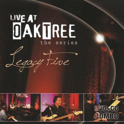Live at Oak Tree: Legacy Five [DVD-AUDIO] von Daywind