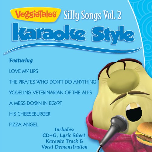 Silly Songs Karaoke Style 2 von Daywind