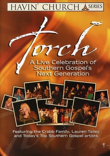Torch: Live Celebration Of Southern Gospel's / Var [DVD] [Region 1] [NTSC] [US Import] von Daywind