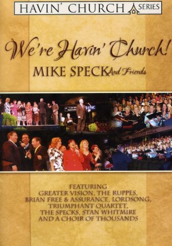 We'Re Havin Church [DVD] [Region 1] [NTSC] [US Import] von Daywind