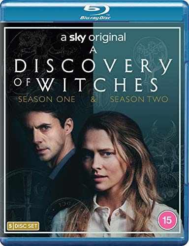 A Discovery of Witches: Seasons 1 & 2 Blu-Ray A Discovery of Witches: Seasons 1 & 2 Blu-Ray von Spirit Entertainment