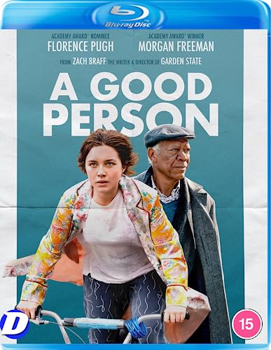 A Good Person Blu-Ray von Dazzler Media