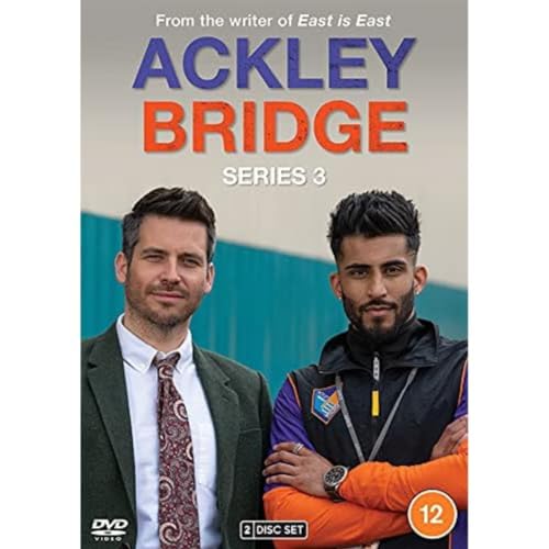 Ackley Bridge: Series 3 [DVD] [2019] von Dazzler Media