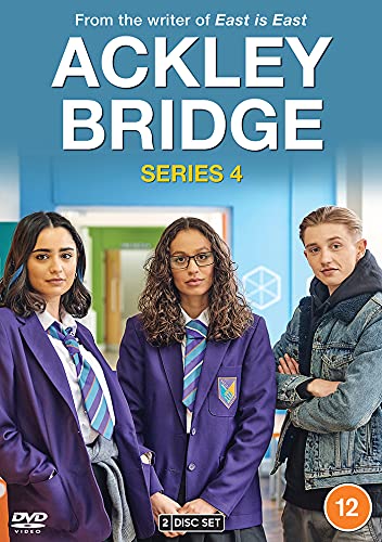 Ackley Bridge: Series 4 [DVD] [2019] von Dazzler Media
