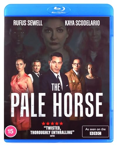 Agatha Christie's The Pale Horse - Blu-Ray Agatha Christie's The Pale Horse - Blu-Ray von Spirit Entertainment