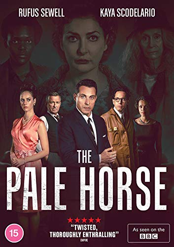 Agatha Christie's The Pale Horse [DVD] von Dazzler Media