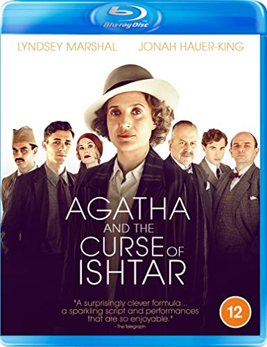 Agatha and the Curse of Ishtar [Blu-ray] von Dazzler Media