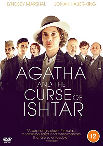 Agatha and the Curse of Ishtar von Dazzler Media