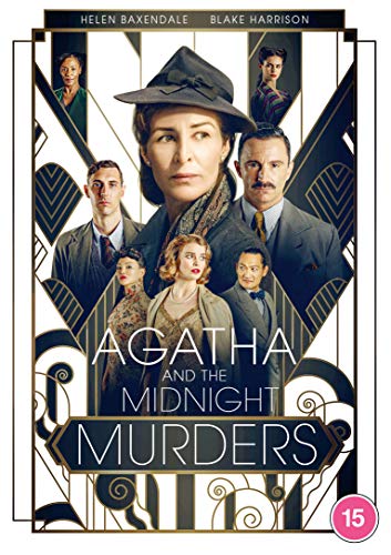 Agatha and the Midnight Murders [DVD] von Dazzler Media